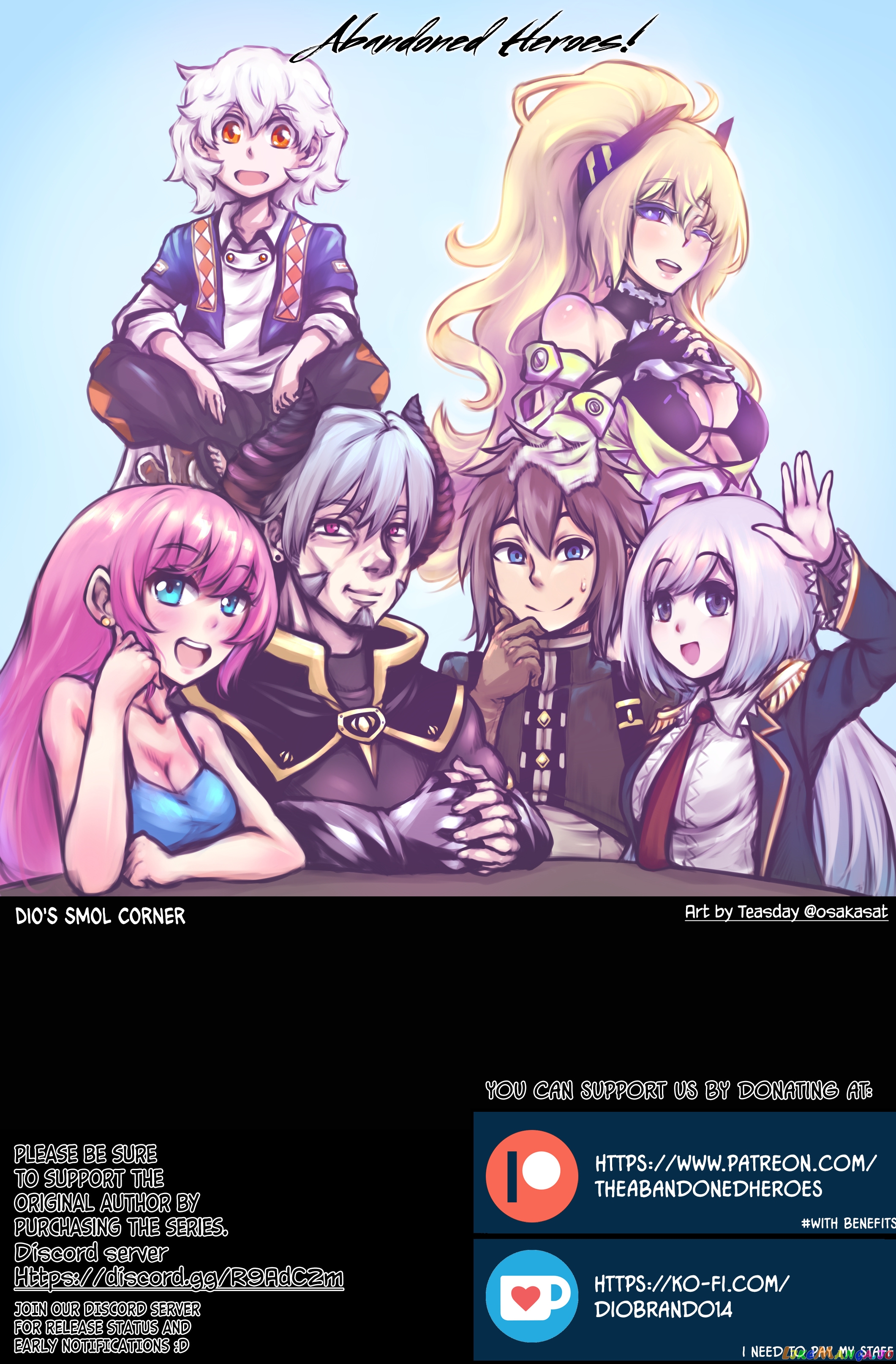 More Than a Married Couple, But Not Lovers, Chapter 33 image 31